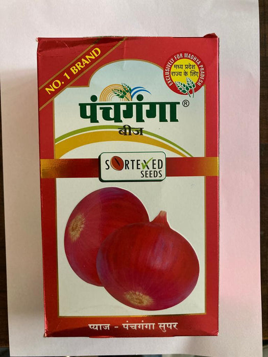 Super Onion (Panchaganga Seeds) - Farmers Stop