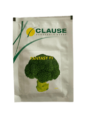 FANTASY F1 HYBRID BROCCOLI (CLAUSE SEEDS) - Farmers Stop