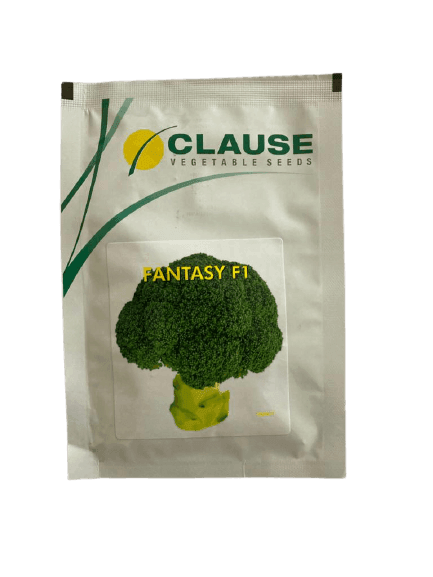 FANTASY F1 HYBRID BROCCOLI (CLAUSE SEEDS) - Farmers Stop