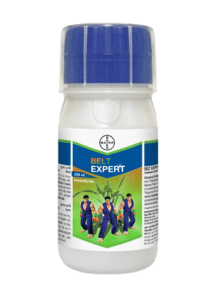 Belt® Expert Flubendiamide 19.92% + Thiacloprid 19.92% w/w SC (480 SC) (Bayer, India) - Farmers Stop
