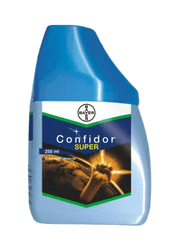 Confidor® Super Imidacloprid 350 SC (30.5% w/w) (Bayer, India) - Farmers Stop