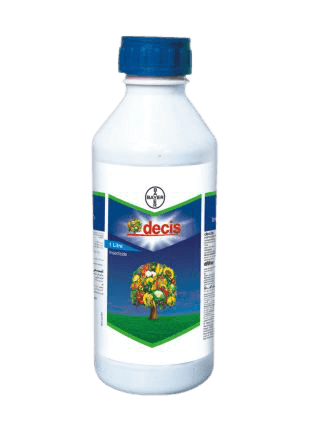 Decis® 100 Deltamethrin 100 EC (11% w/w) (Bayer, India) - Farmers Stop