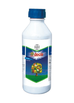 Decis® 100 Deltamethrin 100 EC (11% w/w) (Bayer, India) - Farmers Stop