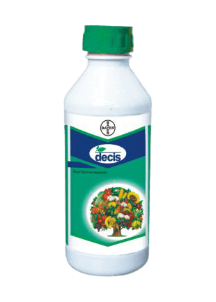 Decis® 2.8 Deltamethrin 2.8 EC (2.8% w/w) (Bayer, India) - Farmers Stop