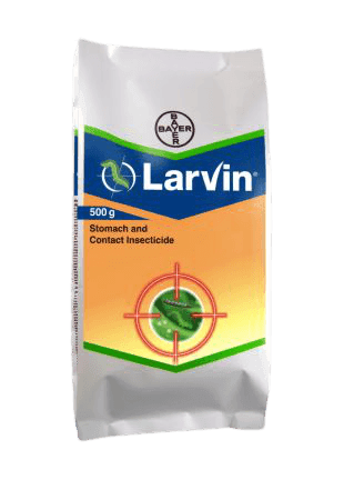 Larvin® Thiodicarb 75% WP (Bayer, India) - Farmers Stop