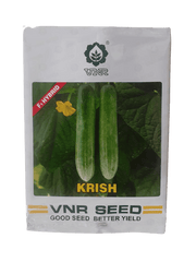 KRISH F1 HYBRID CUCUMBER (VNR SEEDS) — product image 1