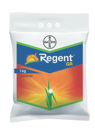 regent herbicide Regent® GR Fipronil 0.3 GR (0.3% w/w) (Bayer, India)
