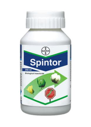 Spintor Spinosad 480 SC (45% w/w) (Bayer, India) - Farmers Stop