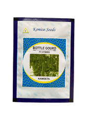 NAMEETA F1 HYBRID BOTTLE GOURD (KONICO SEEDS) - Farmers Stop