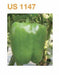 US 1147 F1 Hybrid Capsicum (Nunhems) - Farmers Stop