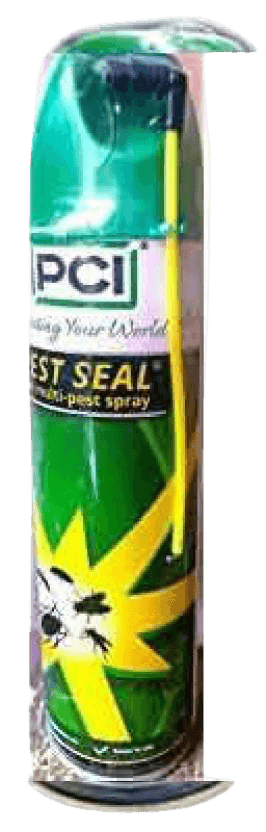 Pest Seal® Aerosol Spray for All Flying and Crawling Insects (PCI) - Farmers Stop