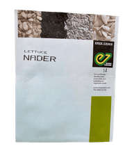 NADER F1 HYBRID LETTUCE (ENZA ZADEN ) - Farmers Stop