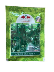 ANUSHKA 493 F1 HYBRID SPONGE GOURD (EAST WEST SEEDS) - Farmers Stop