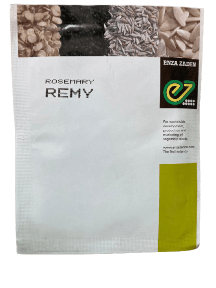 REMI- F1 HYBRID ROSEMARY (ENZA ZADEN) - Farmers Stop