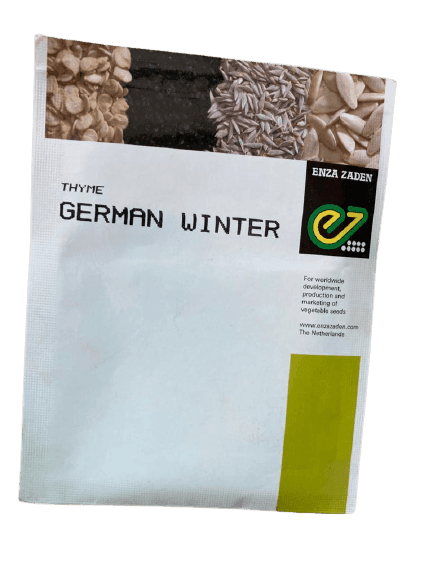GERMAN WINTER F1 HYBRID THYME (ENZA ZADEN) - Farmers Stop