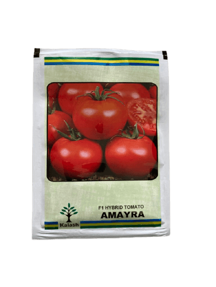AMAYRA F1 HYBRID TOMATO (KALASH SEEDS) - Farmers Stop