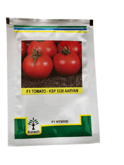 KSP 1335-AARYAN F1 Hybrid Tomato (Kalash Seeds) - Farmers Stop