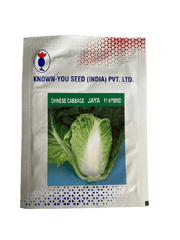 Jaya F1 hybrid Chinese Cabbage (Known - You) - Farmers Stop