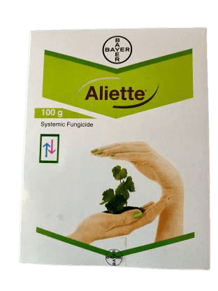 Aliette ® Fosetyl Al 80% WP (Bayer India) - Farmers Stop