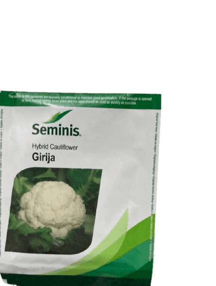 Girija/गिरिजा Cauliflower (Seminis) - Farmers Stop