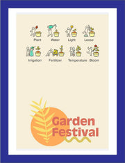 Boggy Aster Mix (Garden Festival) - Farmers Stop