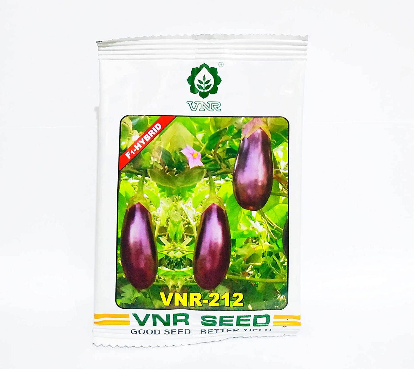 VNR 212 F1 HYBRID BRINJAL (VNR SEEDS) - Farmers Stop