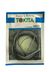 Neo F1 Hybrid Cabbage (Tokita Seeds) - Farmers Stop
