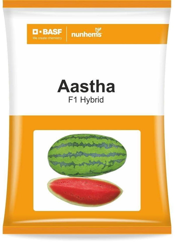 Aastha/आस्था Watermelon (Nunhems) - Farmers Stop