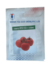 KYI-133 Hybrid F1 Heat Tolerant Tomato (Known You Seeds) - Farmers Stop