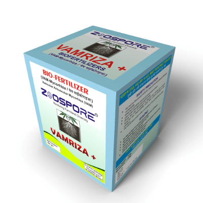 Vamriza+ Dextrose Based Mycorrhiza  100% Watersoluble (Zoospore Biological's) - Farmers Stop