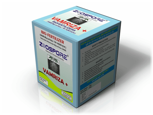 Vamriza+ Dextrose Based Mycorrhiza 100% Watersoluble (Zoospore Biological's) - Farmers Stop
