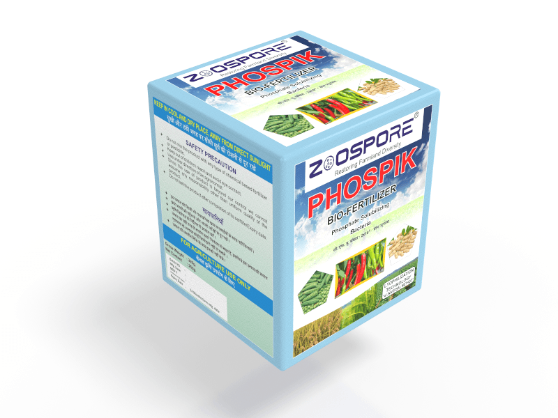 Phospik - Phosphate Solubilizing Bacteria (Zoospore Biological's) - Farmers Stop