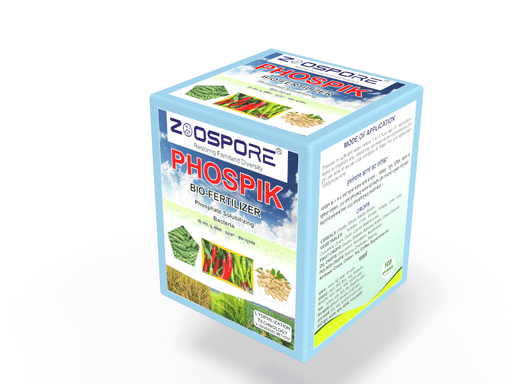 Phospik - Phosphate Solubilizing Bacteria (Zoospore Biological's) - Farmers Stop