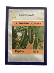PEPINO F1 HYBRID CUCUMBER Multi-Fruting (KONICO SEEDS) - Farmers Stop