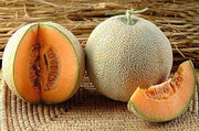 Patasha F1 Hybrid Muskmelon (Kalash Seeds) - Farmers Stop