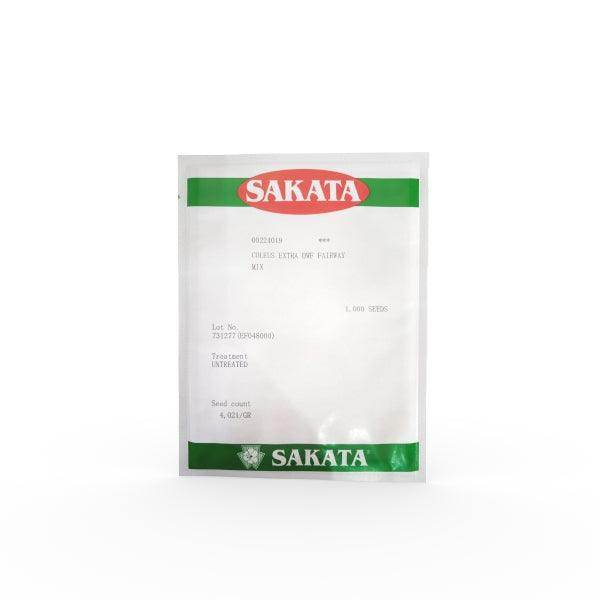 Coleus Extra DWF Fairway Mix (SAKATA) - Farmers Stop