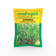 Sierra F1 Hybrid Chilli/Hotpepper (Mahyco) - Farmers Stop