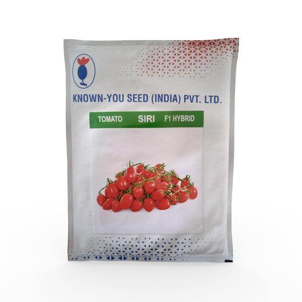 SIRI F1 Hybrid Cherry Tomato (Known You Seeds) - Farmers Stop