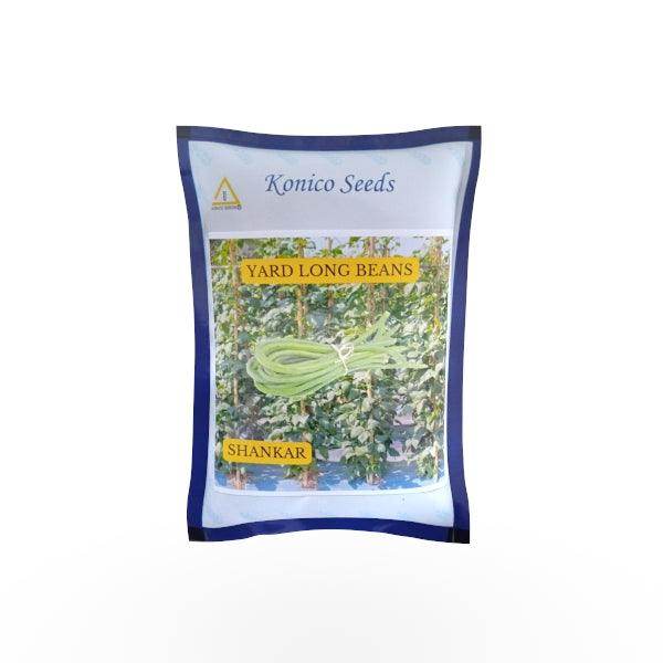 Shankar - Yard Long Beans (Konico Seeds, India) - Farmers Stop
