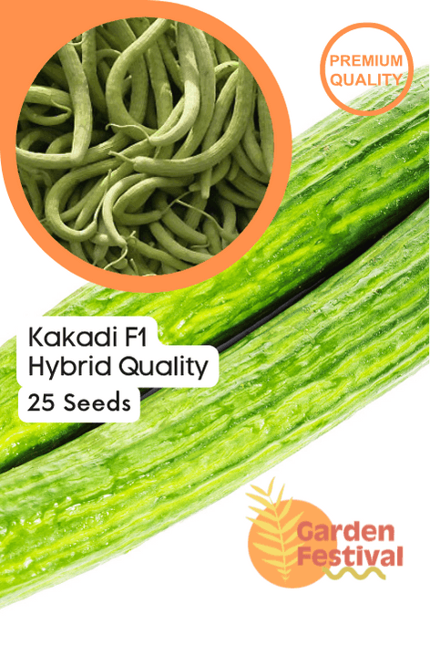 Kakadi - Hybrid Quality (Garden Festival) - Farmers Stop