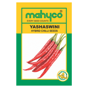 Yashaswini F1 Hybrid Chilli/Hotpepper (Mahyco) - Farmers Stop