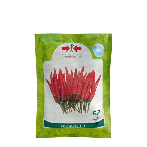 Demon F1 Hot pepper (East West Seeds) - Farmers Stop