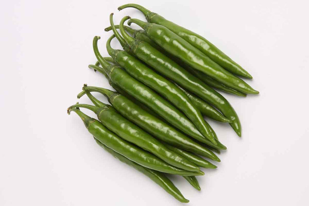 Meenam F1 Hybrid Hot pepper (HyVeg Seeds) - Farmers Stop