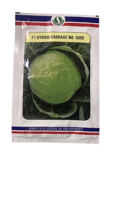 5005 F1 HYBRID CABBAGE (SUNGRO SEEDS) - Farmers Stop