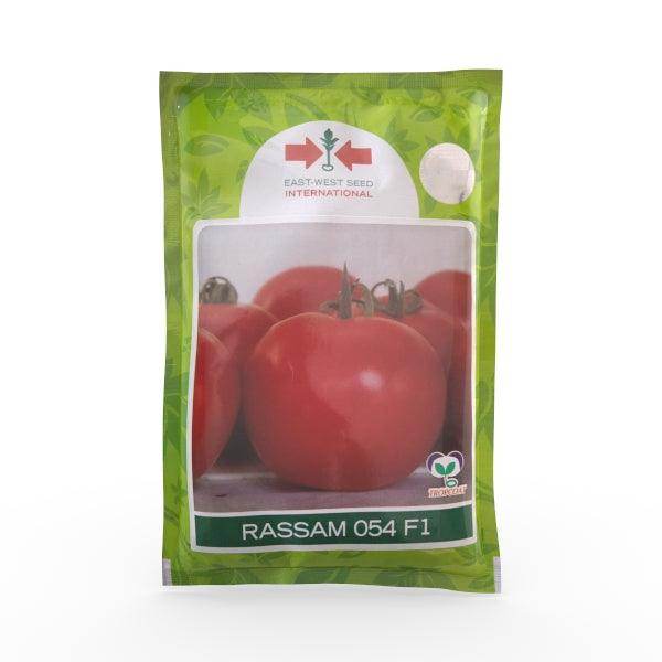 Rassam/रसम 054 F1 Hybrid Tomato (East West Seeds) - Farmers Stop