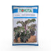 Leaf Cabbage Kale Carino Rosso (Tokita Seeds) - Farmers Stop
