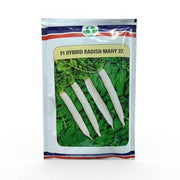 MAHY 22 F1 HYBRID RADISH (Sungrow) - Farmers Stop