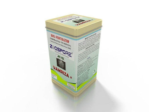 Vamriza+ Dextrose Based Mycorrhiza  100% Watersoluble (Zoospore Biological's) - Farmers Stop