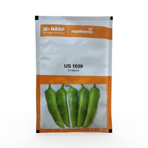 US 1039 F1 Hybrid Chilli (BASF-Nunhems) - Farmers Stop