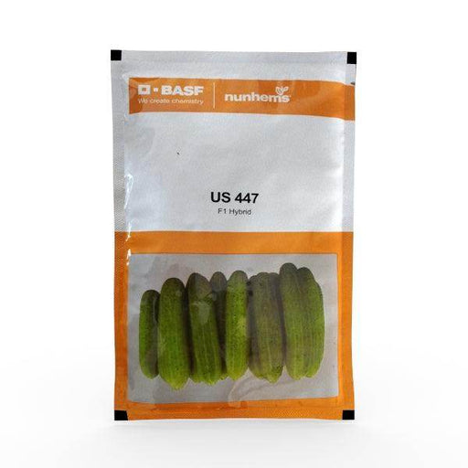 US 447 F1 Hybrid Cucumber (BASF-Nunhems) - Farmers Stop